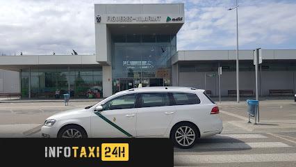 taxista Taxi Jiménez