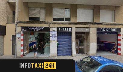 taxista Taxi Jj Vtc Girona