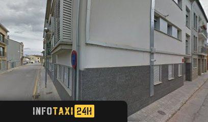 taxista Taxi Joan Prunell