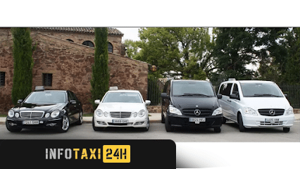 taxista Taxi Joan