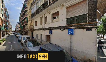 taxista Taxi Joan