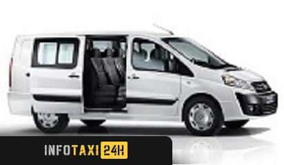 taxista Taxi Jon Mendia 679622107