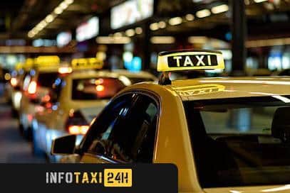 taxista Taxi Jonquera
