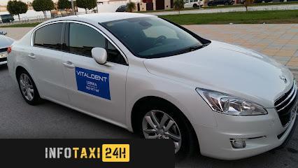 taxista Taxi Jordi Lebrija