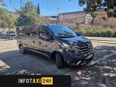 taxista Taxi Jordi Torelló