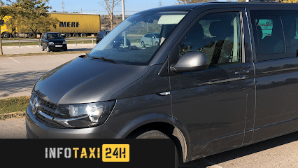 taxista Taxi Jordi • Sallent