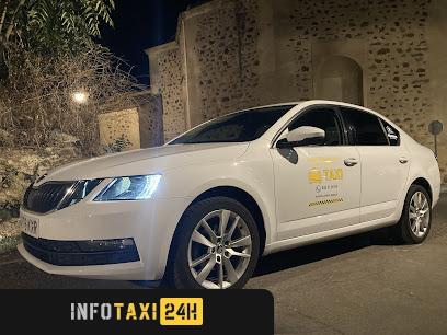 taxista Taxi Jorge Gómez