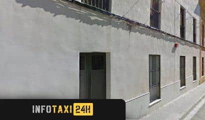 taxista Taxi Jorge Muñoz