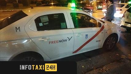 taxista Taxi Jorge Valdemoro