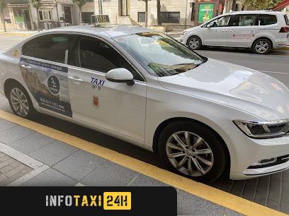 taxista Taxi José Antonio Vílchez Amezcua