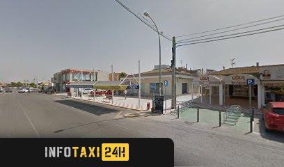 taxista Taxi José Bailén Pérez
