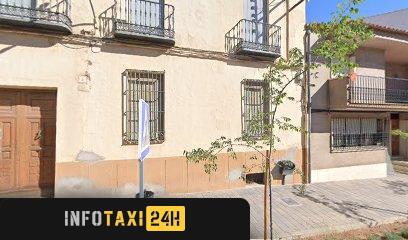 taxista Taxi Jose Fernandez Masso