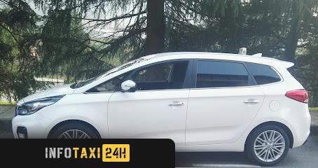 taxista Taxi Jose Garcia Vazquez