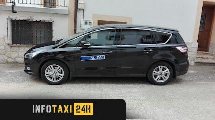 taxista Taxi Jose Ignacio San Vicente