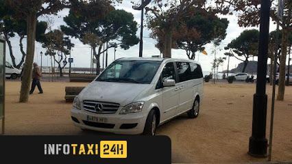 taxista Taxi Jose Ligero 7 Plazas