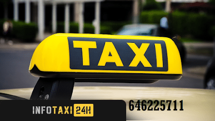 taxista Taxi José Lopera Aguilera