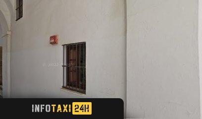 taxista Taxi Jose Luis Cala