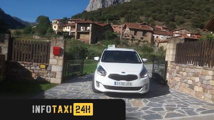 taxista Taxi José Luis Santervás