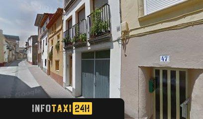 taxista Taxi Jose Mª