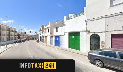 taxista Taxi José Manuel Burgueño