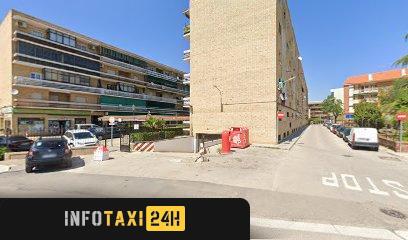 taxista Taxi José Manuel García Amores