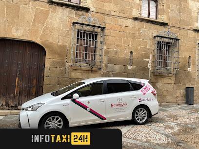 taxista Taxi José María Plasencia Telf 685 85 49 97