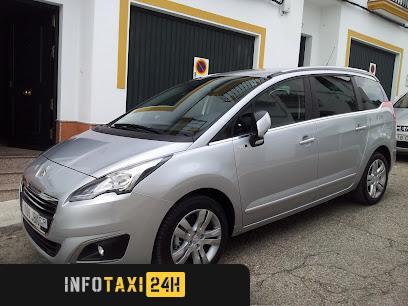 taxista Taxi José Miguel Trejo Romero