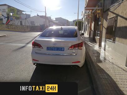 taxista Taxi Jose Miguel