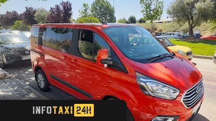 taxista Taxi José Ramón pueblanueva