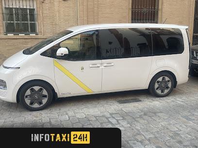 taxista Taxi Jose Reyes