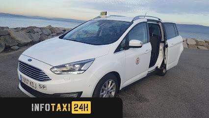 taxista Taxi Jose Vilagarcía De Arousa