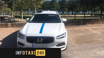taxista Taxi Josep Camprubí