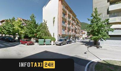 taxista Taxi Josep Martín