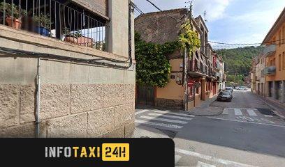 taxista Taxi Josep Serena
