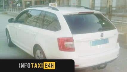 taxista Taxi Josi Betanzos