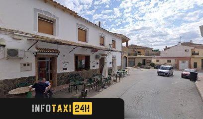taxista Taxi Juan Antonio Caballero