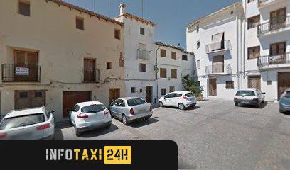 taxista Taxi Juan Bautista Perez