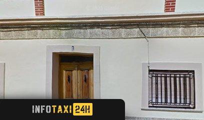 taxista Taxi Juan Canuto Galindo Valdepeñas