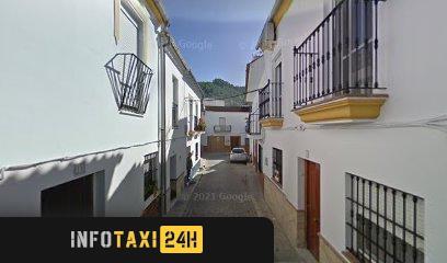 taxista Taxi Juan Carlos
