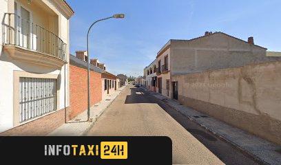 taxista Taxi Juan Fernando Guisado Márquez