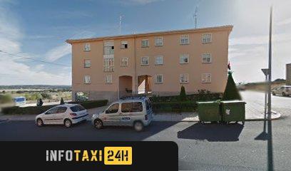 taxista Taxi Juan Francisco Castro