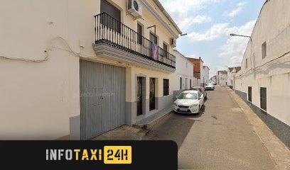 taxista Taxi Juan Francisco Fernández Moreno
