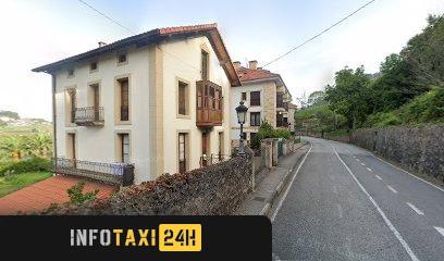 taxista Taxi Juan Limpias