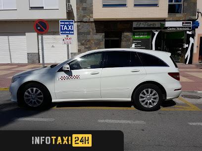 taxista Taxi Juan Miguel Andreu