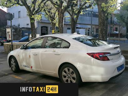 taxista Taxi Juan Ramón Cuntis