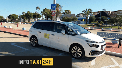 taxista Taxi Juan Ramon