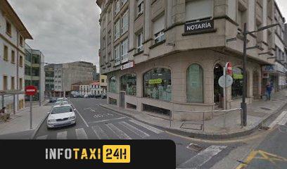 taxista Taxi Juan Sanchez