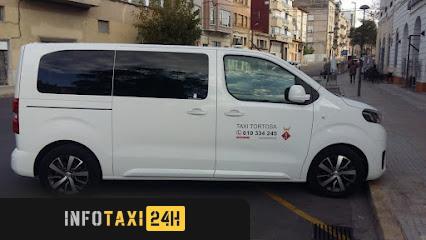 taxista Taxi Juan Trigo