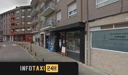 taxista Taxi Juanjo