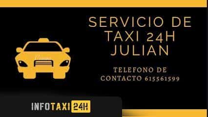 taxista Taxi Julian 24h 5 9plz Boceguillas